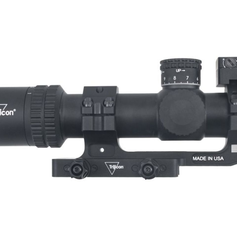 Image 1 - Trijicon 1-8x28 credo&RM09 nib