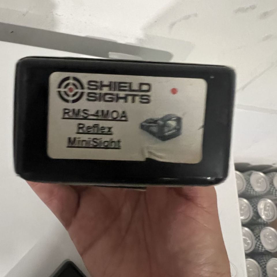Image 4 - SHIELD REFLEX MINI SIGHT NIB 