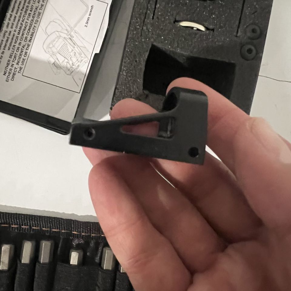 Image 5 - SHIELD REFLEX MINI SIGHT NIB 