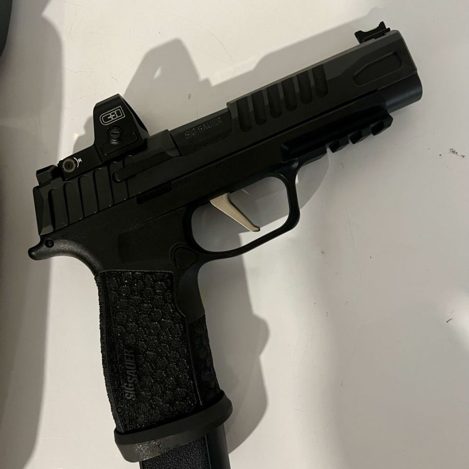 Image 3 - SIG 365 Fuse NIB with extra 