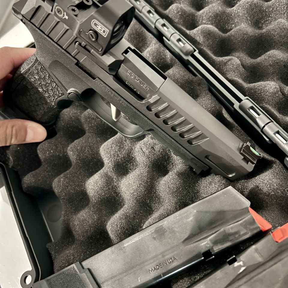 Image 1 - SIG 365 Fuse NIB with extra 