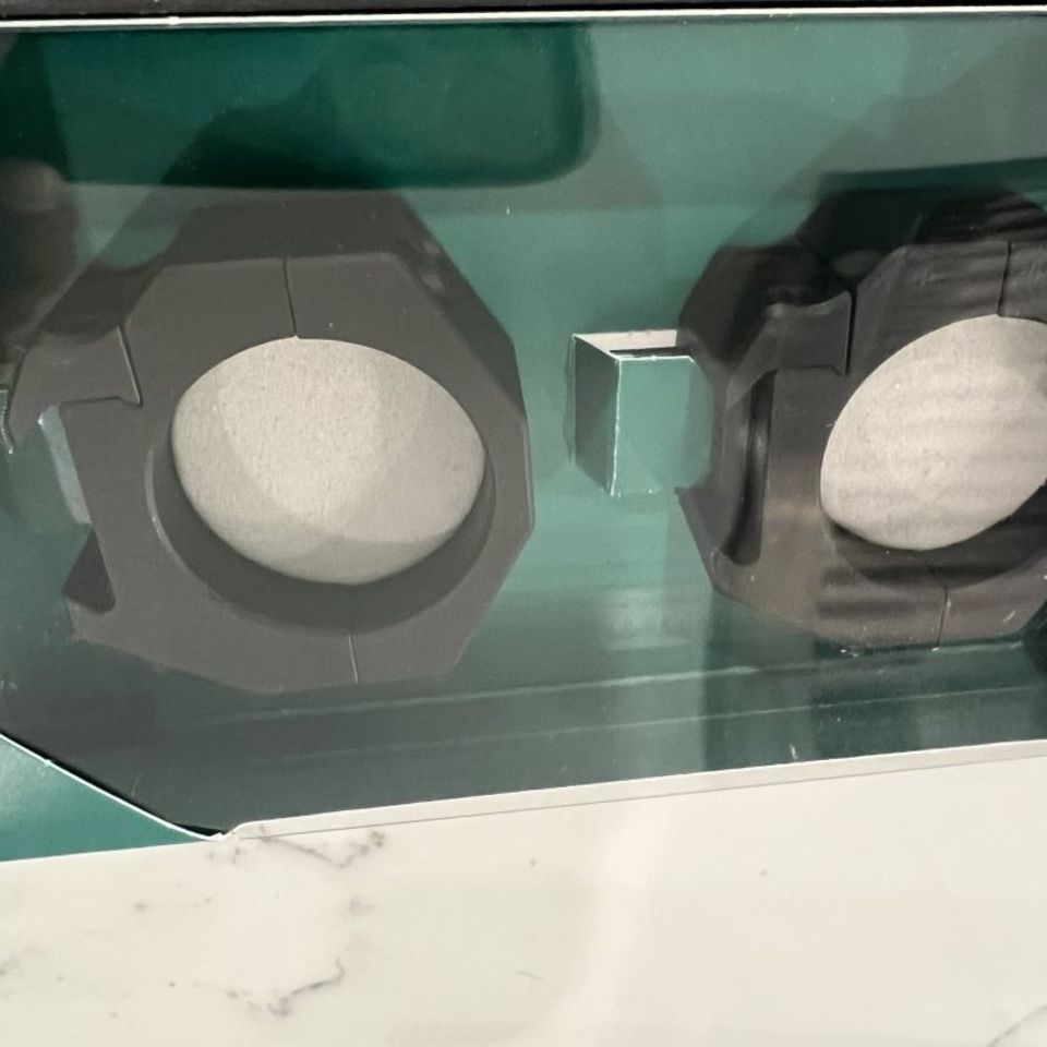 Image 3 - Vortex 34mm match rings NIB