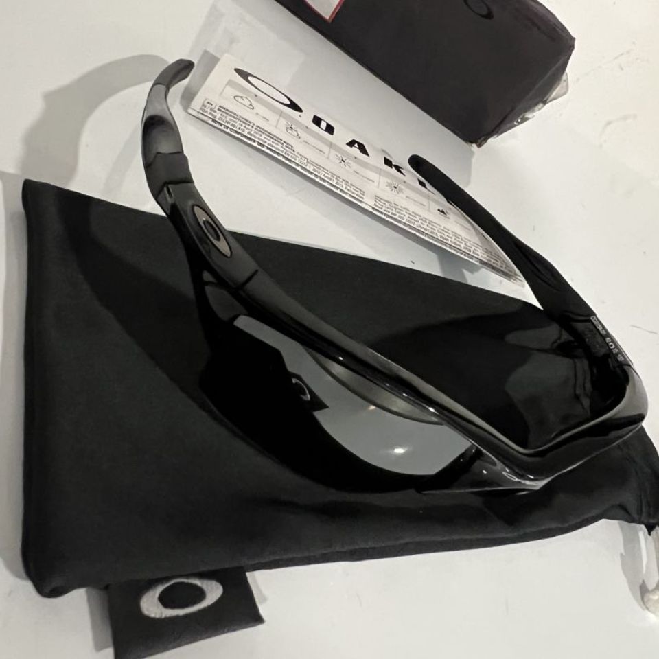 Image 2 - Oakley Half Jacket 2.0 NIB 