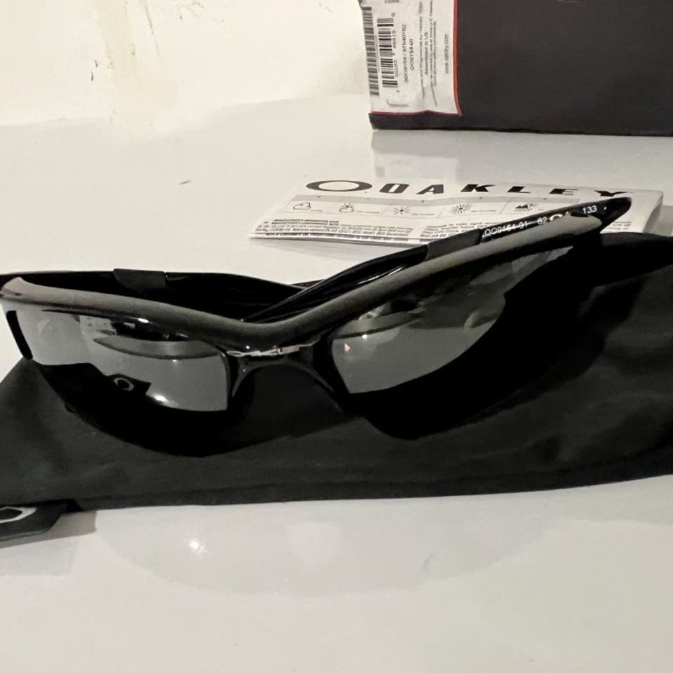 Image 5 - Oakley Half Jacket 2.0 NIB 