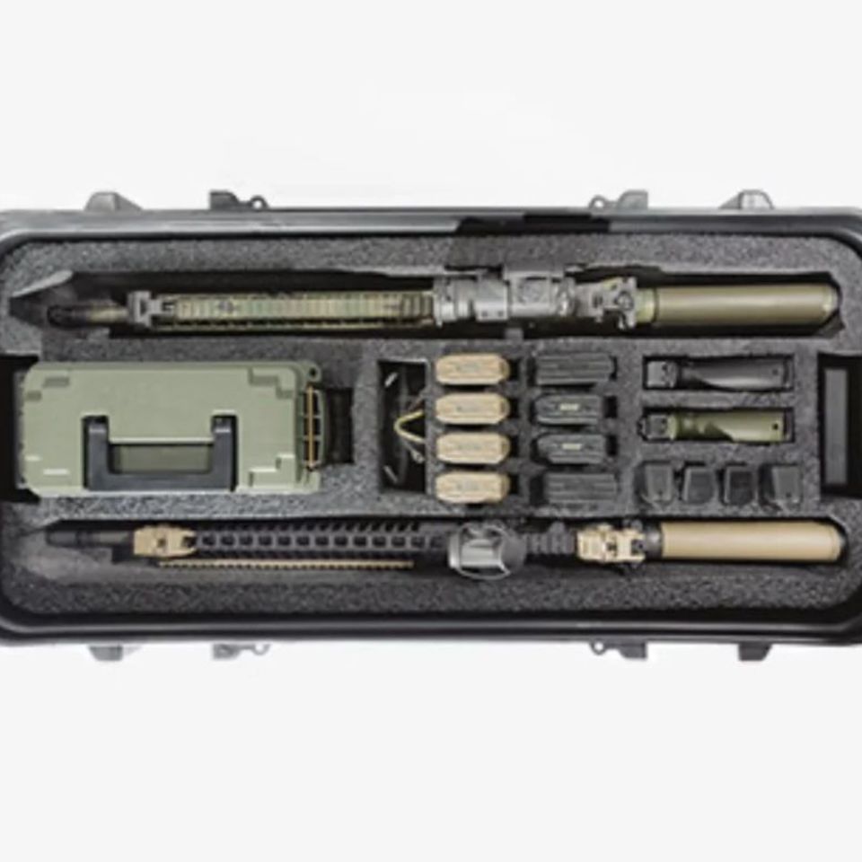 Image 1 - Multi gun case NIB 