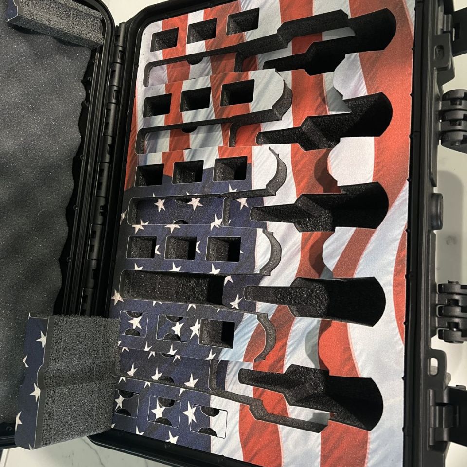 Image 4 - 5 pistol 18 mag case