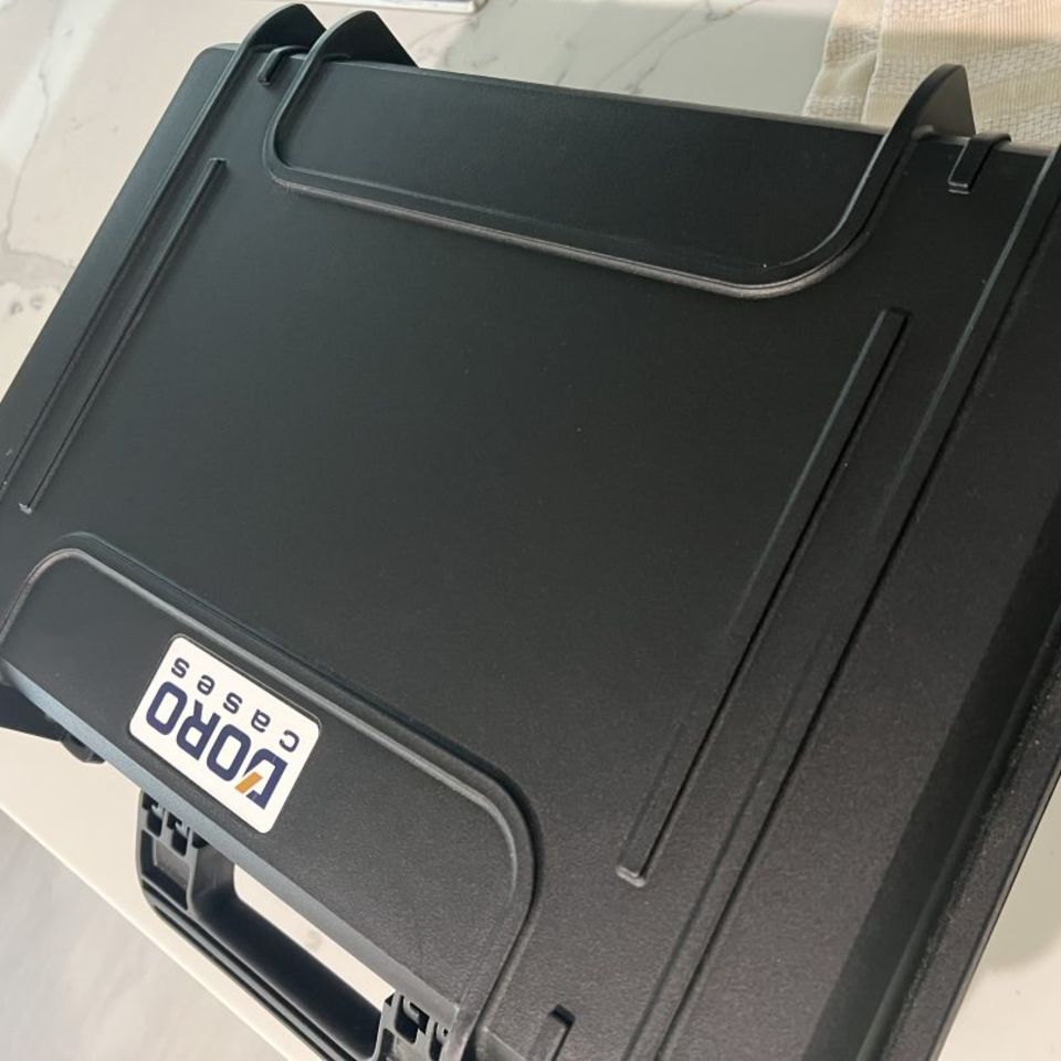 Image 2 - 5 pistol 18 mag case