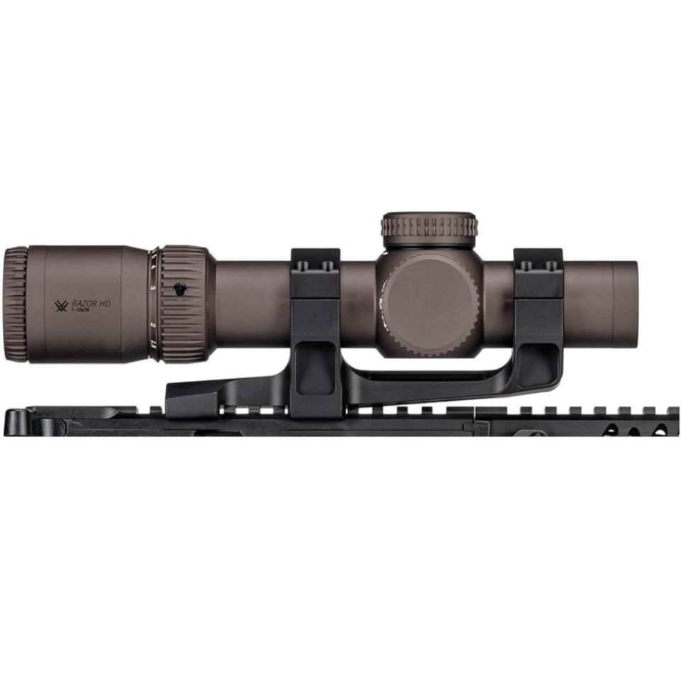 Image 1 - 34mmNIB vortex Percision mount