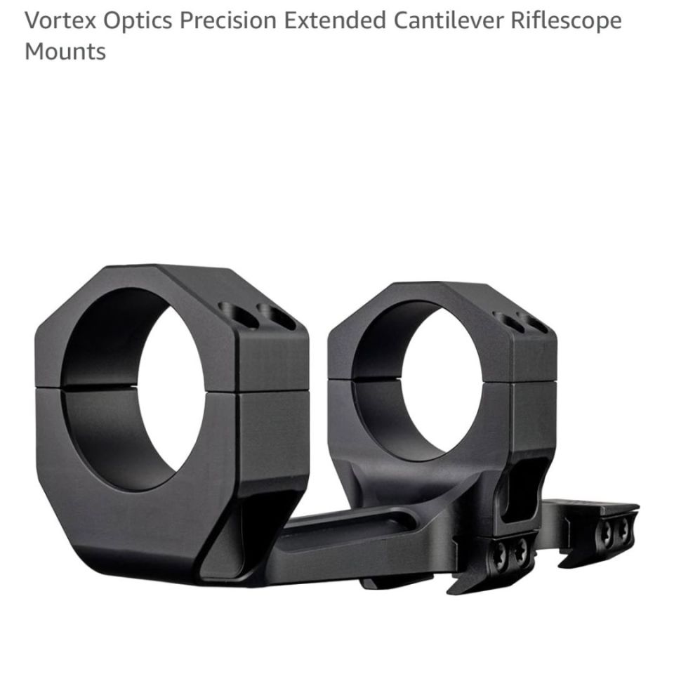 Image 4 - 34mmNIB vortex Percision mount