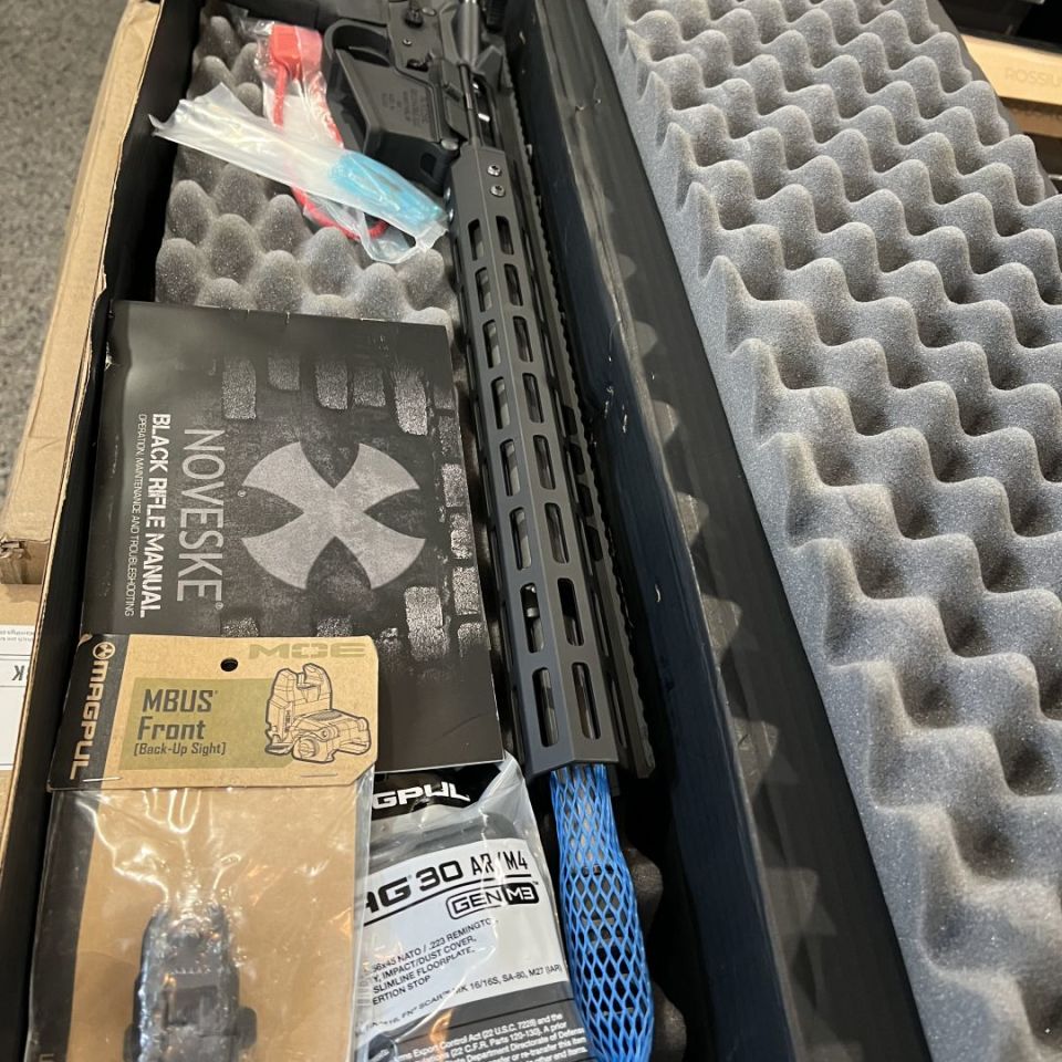 Image 5 - Noveske Gen 4 NSR-15 NIB 