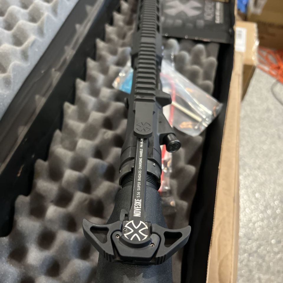 Image 3 - Noveske Gen 4 NSR-15 NIB 