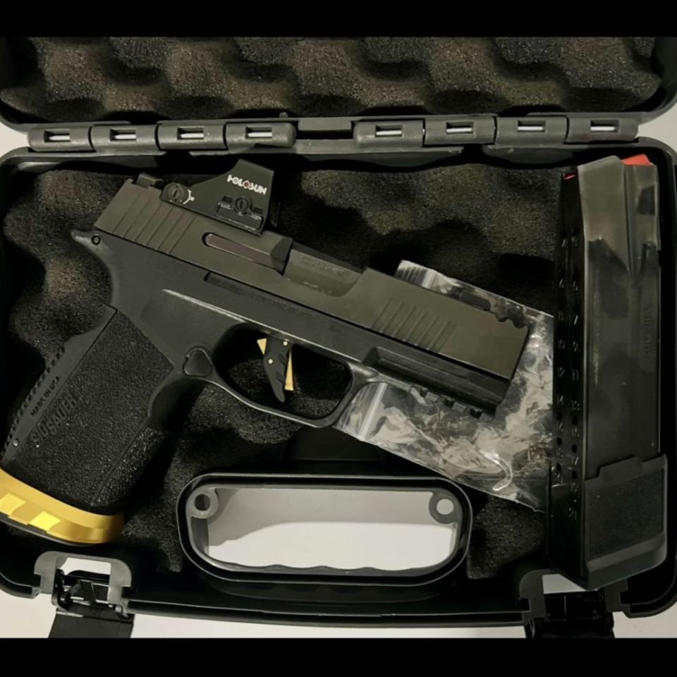 Image 4 - NIB P365-XMACRO COMP