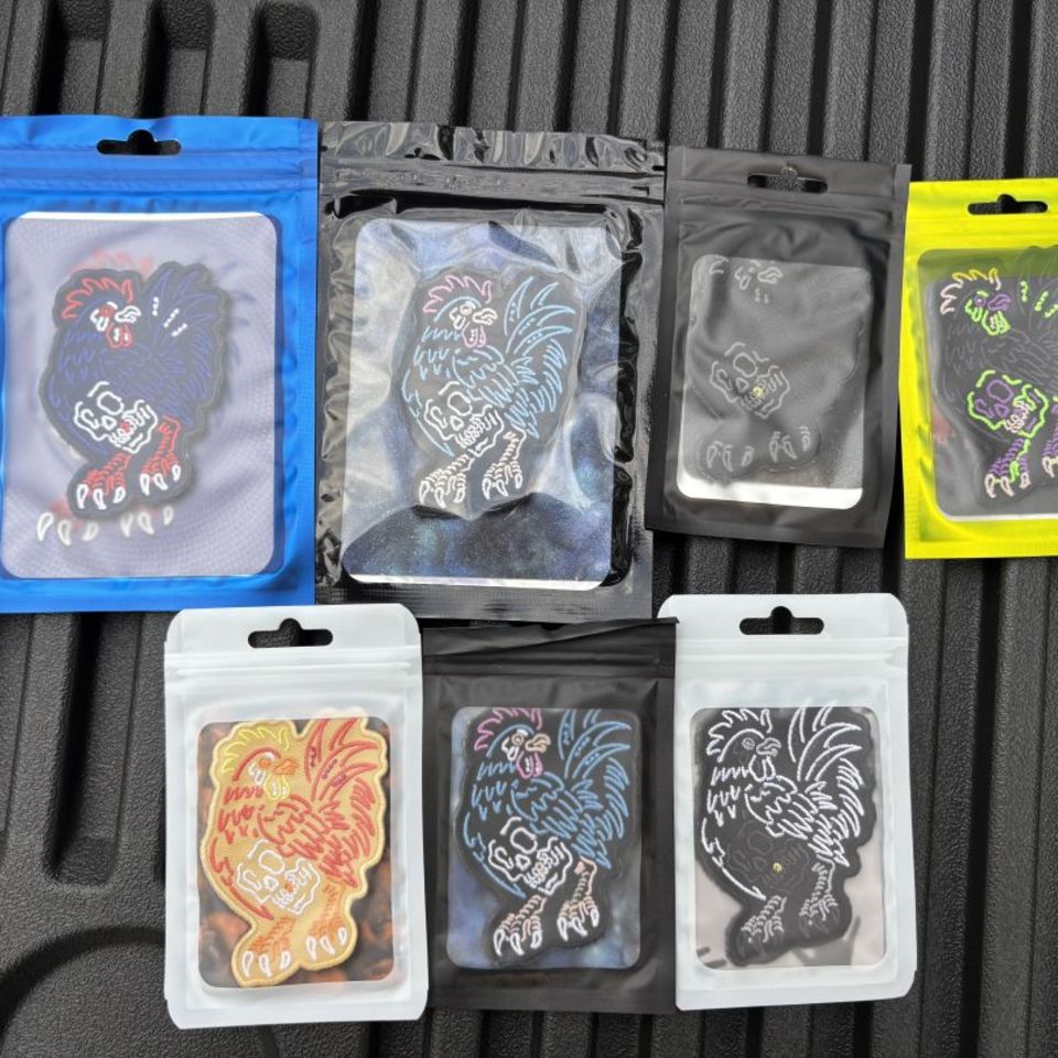 Image 1 - Patches (Circa Kraft)