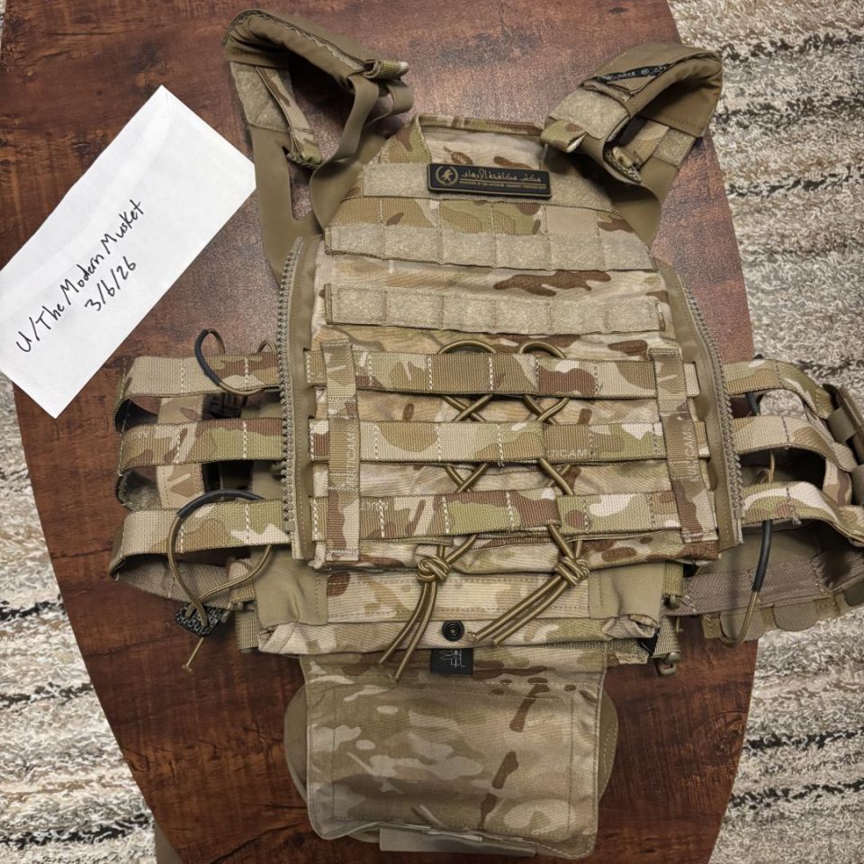 Image 2 - Crye JPC 2.0 kitted out