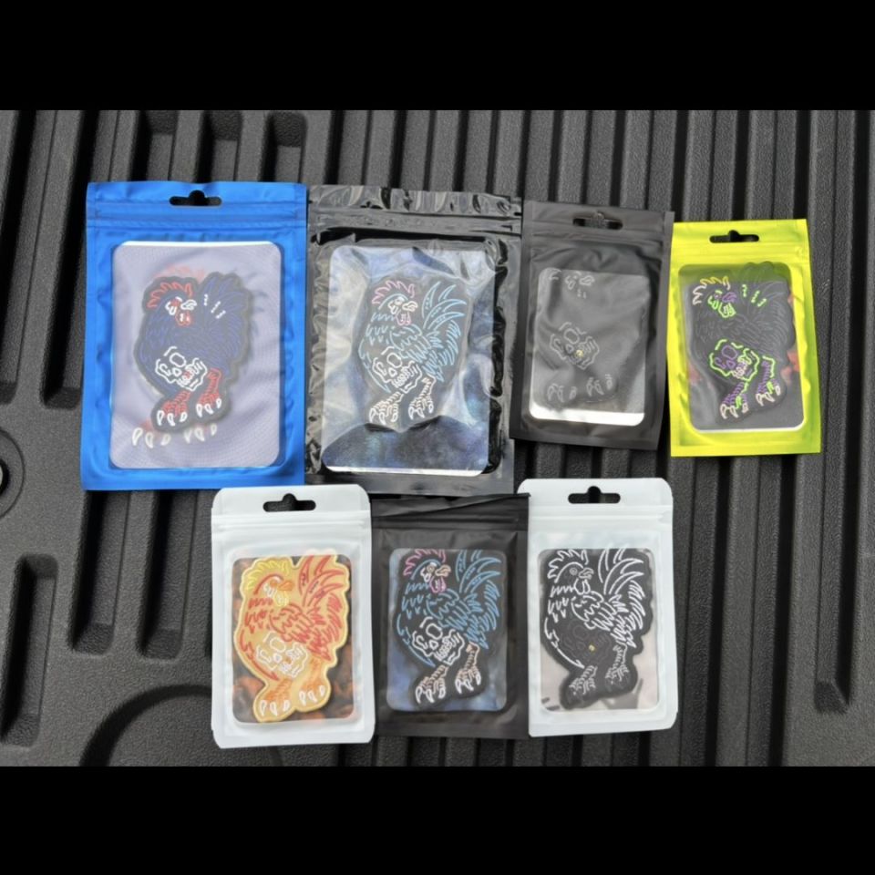 Image 2 - Miscellaneous patches