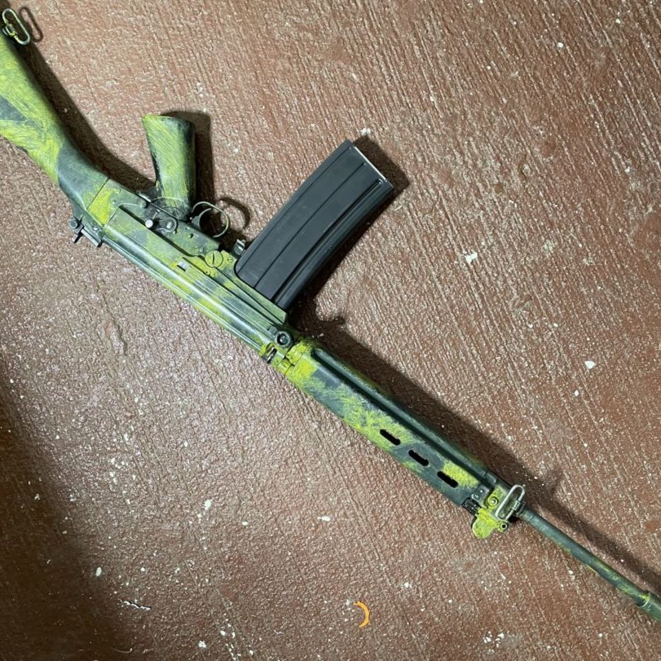 Image 2 - Imbel FAL