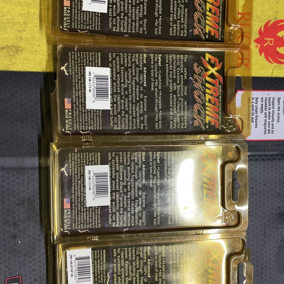 Image 2 - Extreme shock 5.56&308