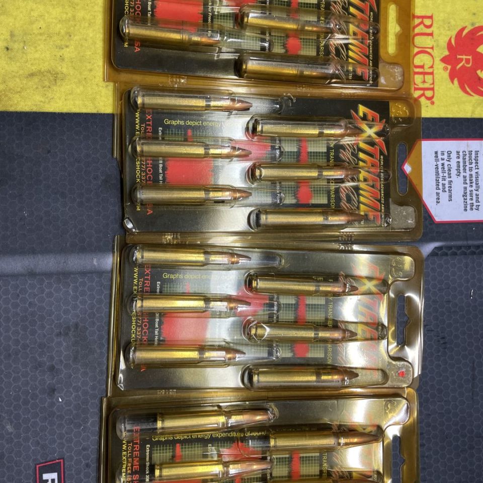 Image 1 - Extreme shock 5.56&308