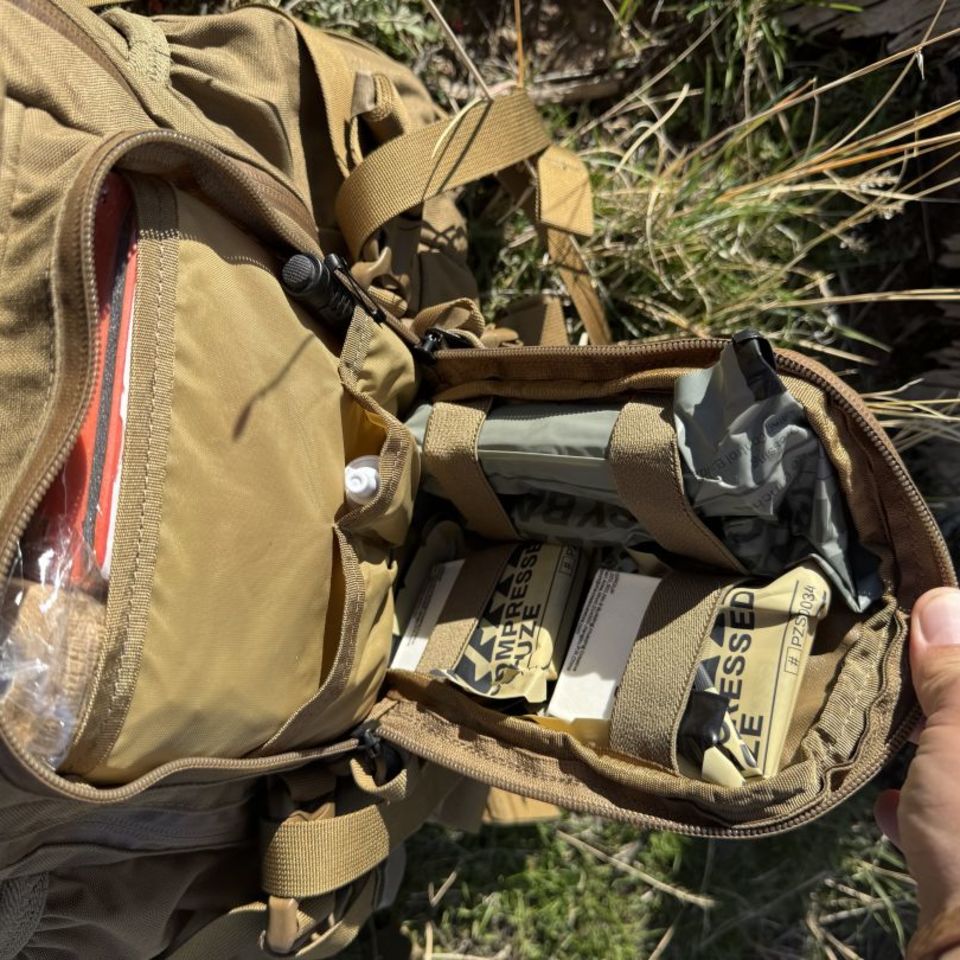 Image 4 - Mystery Ranch Blitz 35 (L/XL)