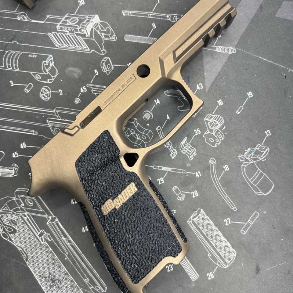 Image 1 - Sig sauer custom module 