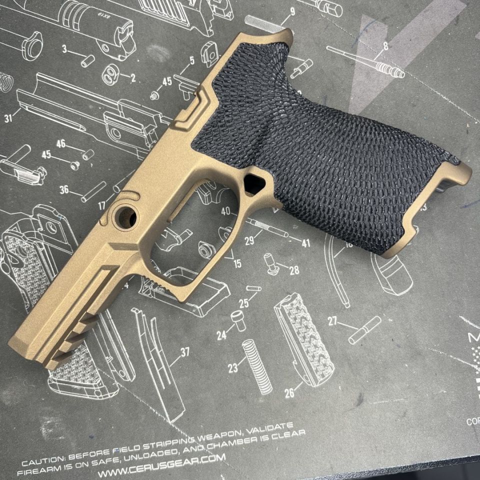 Image 2 - Custom sig sauer module 