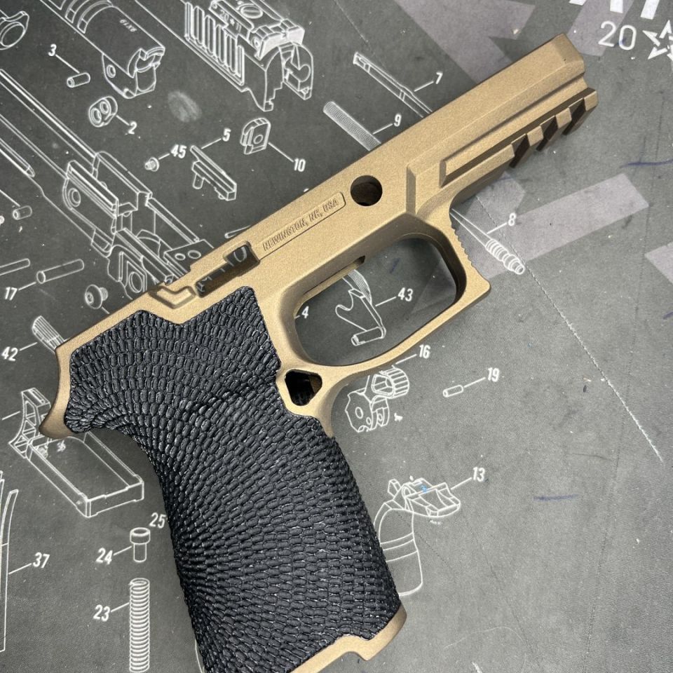 Image 1 - Custom sig sauer module 