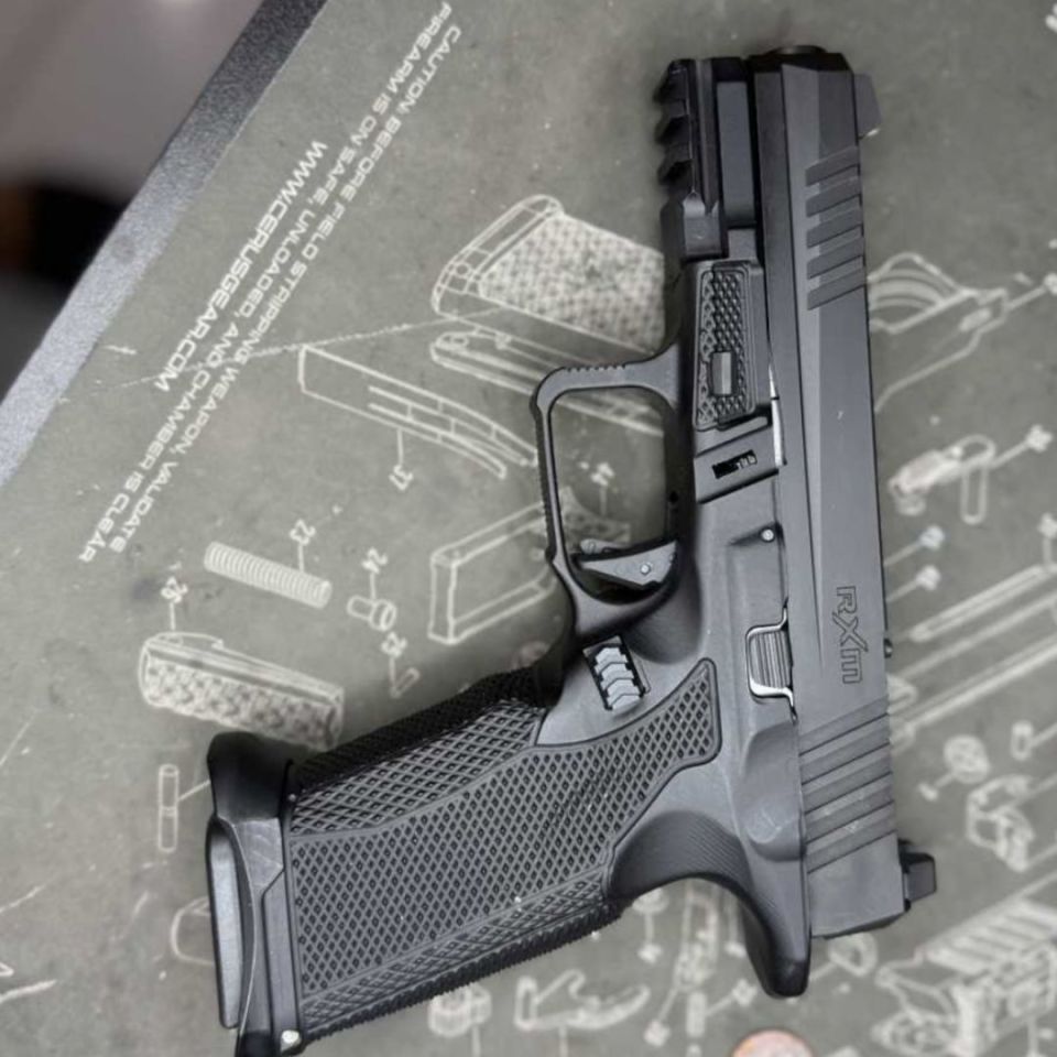 Image 2 - Ruger rxm Icarus 