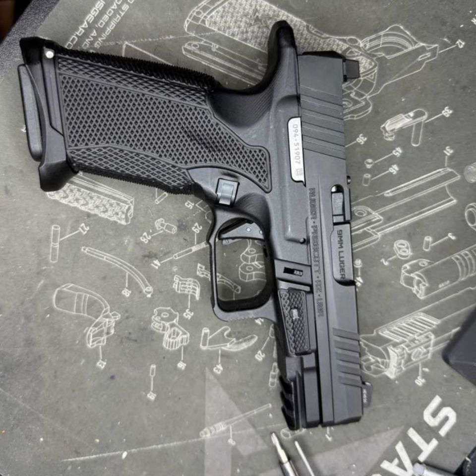 Image 1 - Ruger rxm Icarus 