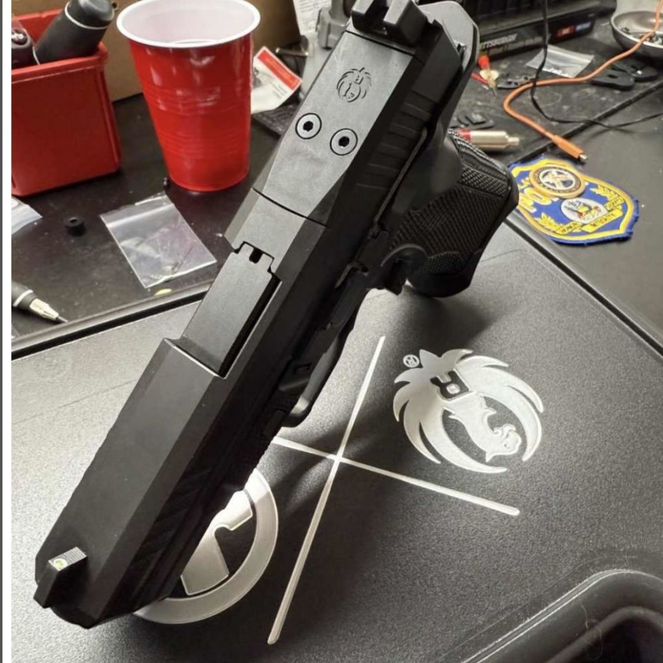 Image 4 - Ruger rxm Icarus 