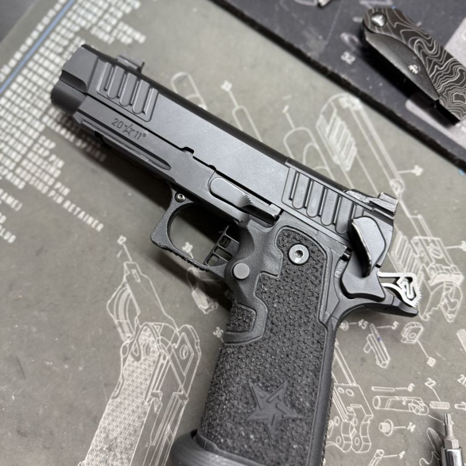 Image 4 - Staccato P monsoon tactical 