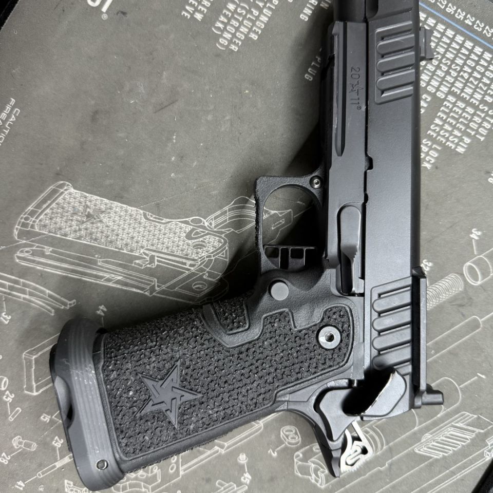 Image 1 - Staccato P monsoon tactical 