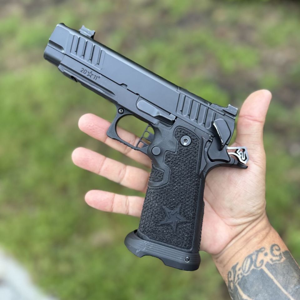 Image 5 - Staccato P monsoon tactical 