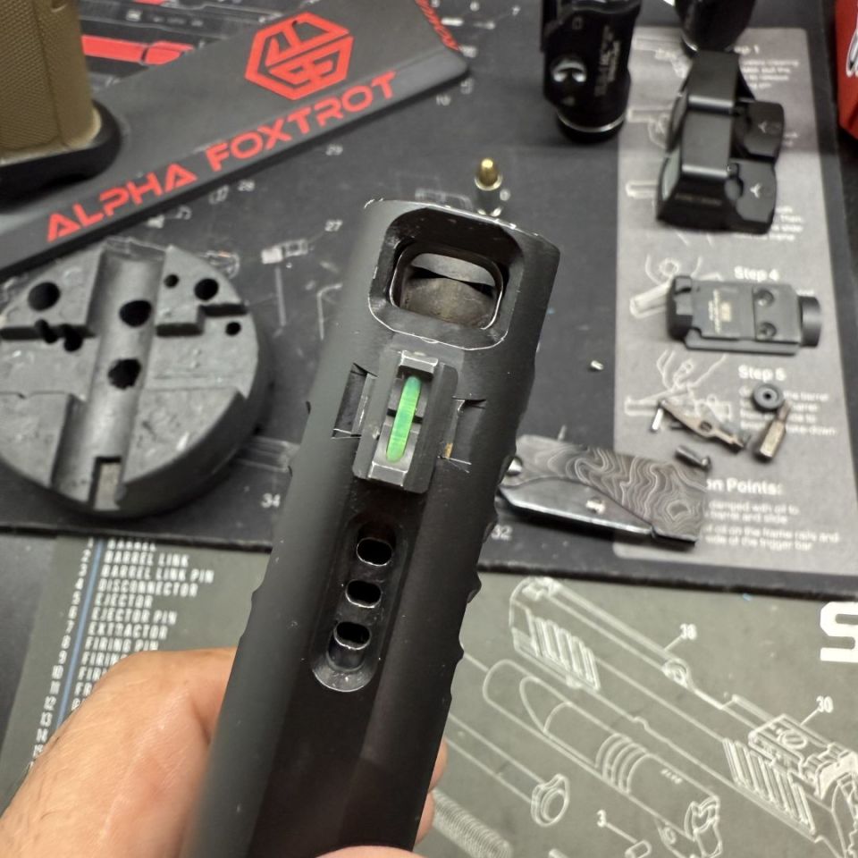 Image 3 - Staccato P monsoon tactical 