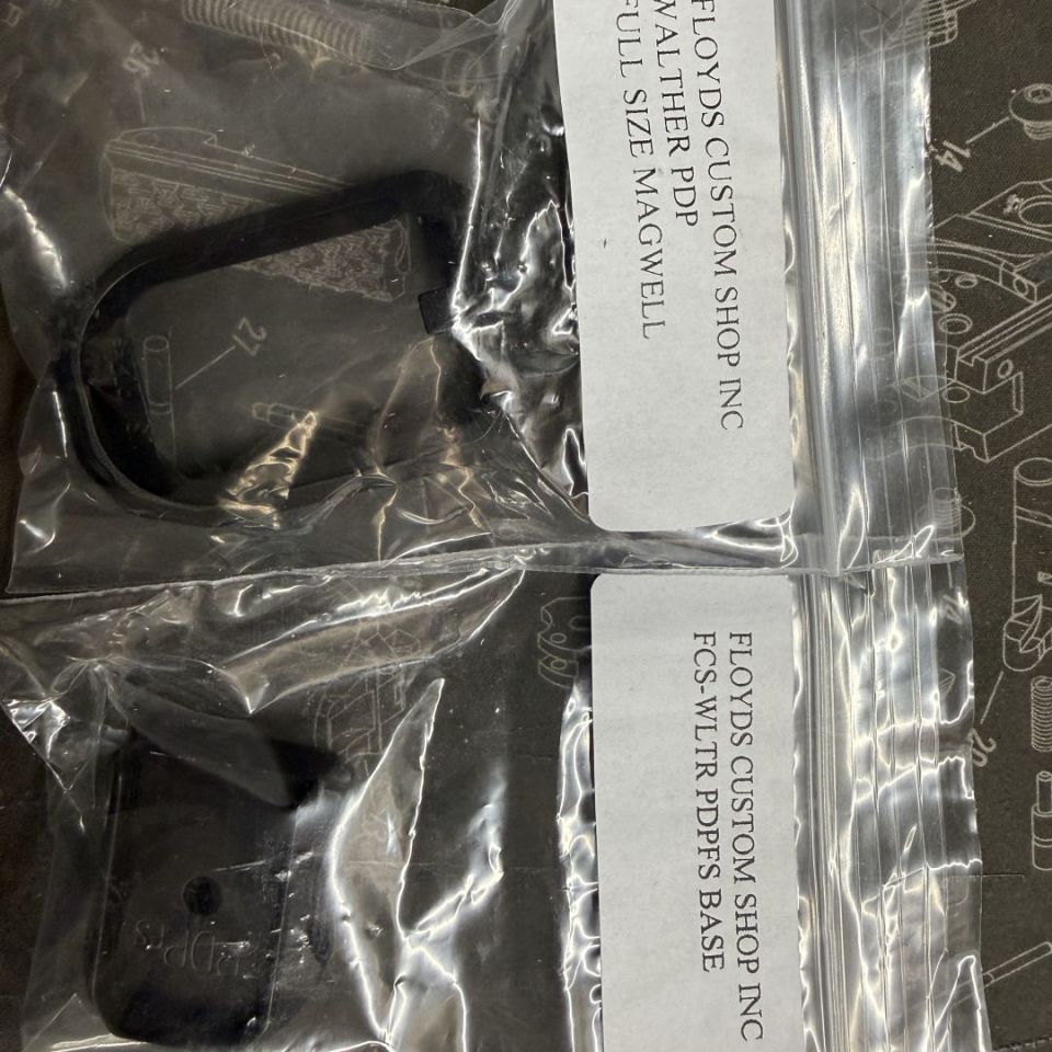 Image 1 - Floyd’s full size Magwell and