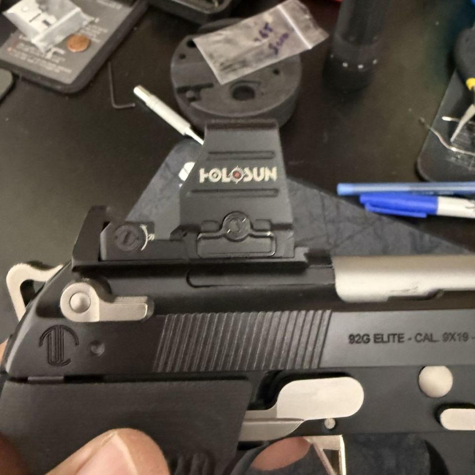 Image 4 - Holosun 507 comp 