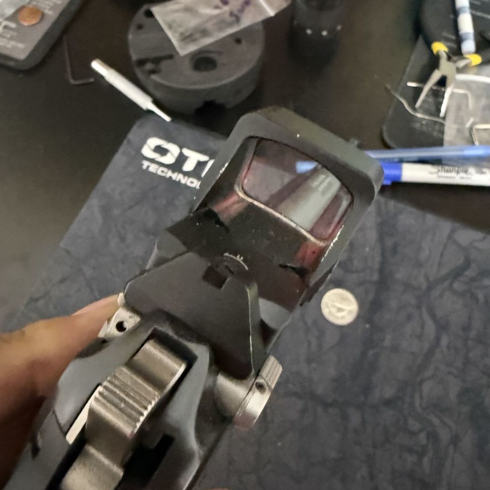 Image 3 - Holosun 507 comp 