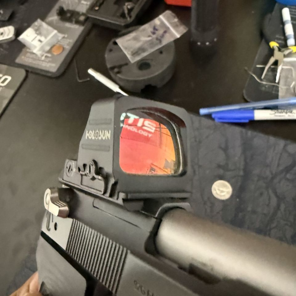 Image 2 - Holosun 507 comp 