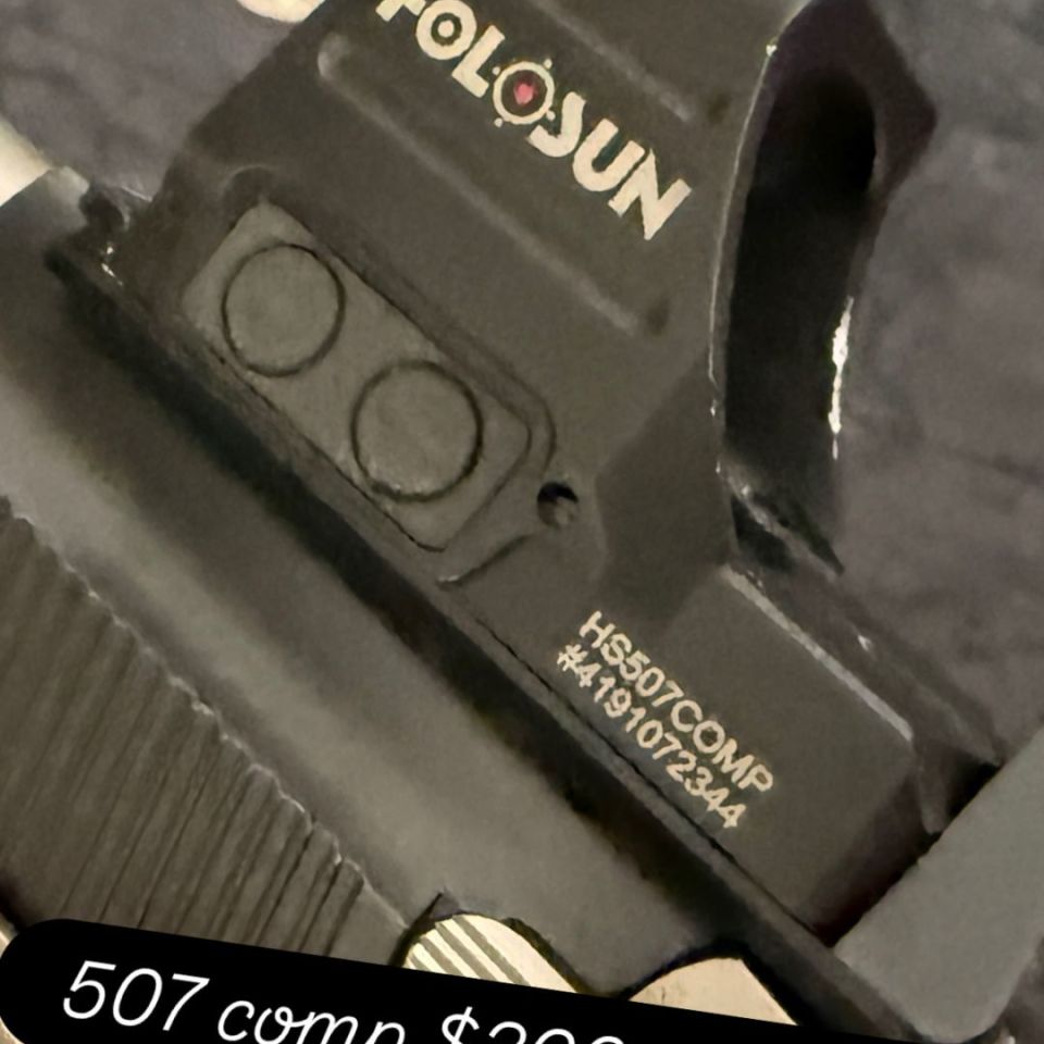 Image 1 - Holosun 507 comp 