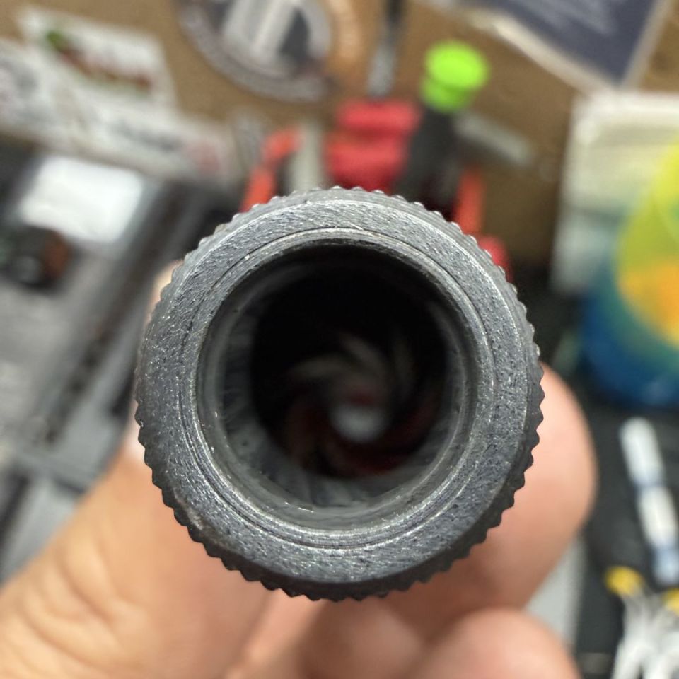 Image 2 - pdp threaded barrel 