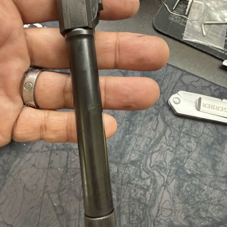 Image 1 - pdp threaded barrel 