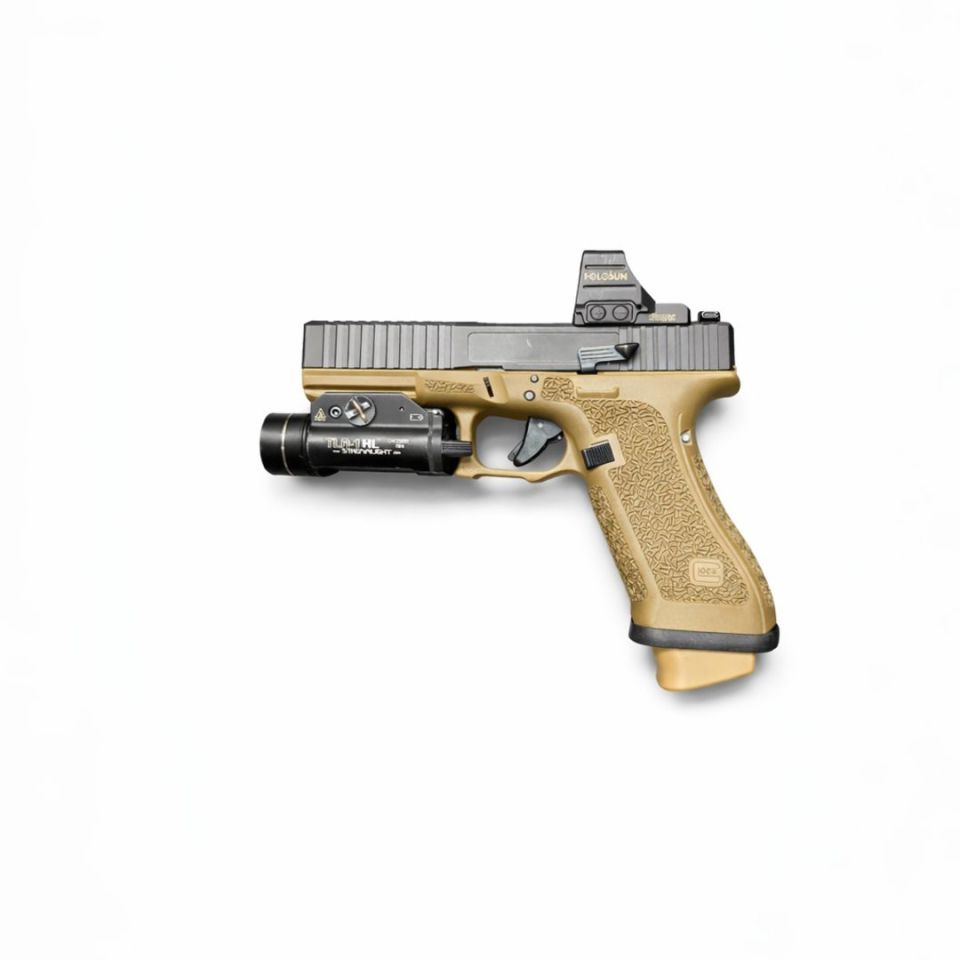 Image 1 - Glock 17 gen 4