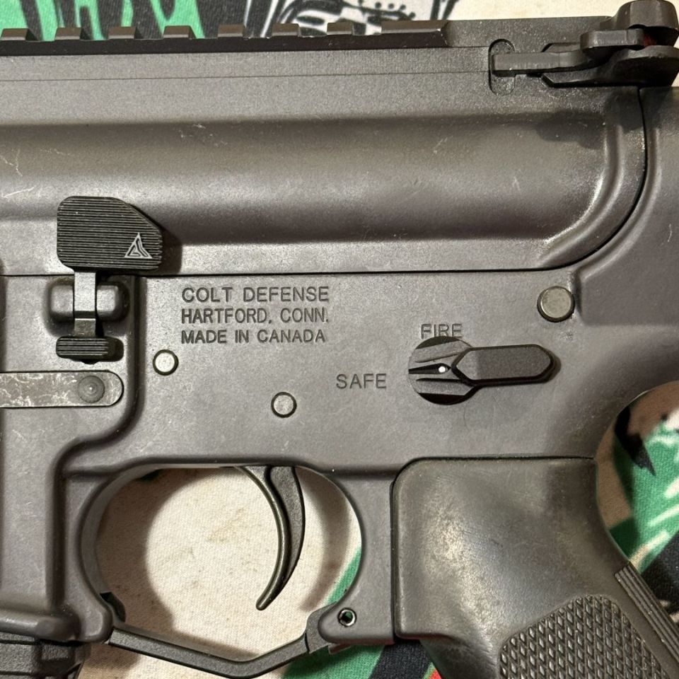 Image 2 - Colt Canada LE Carbine