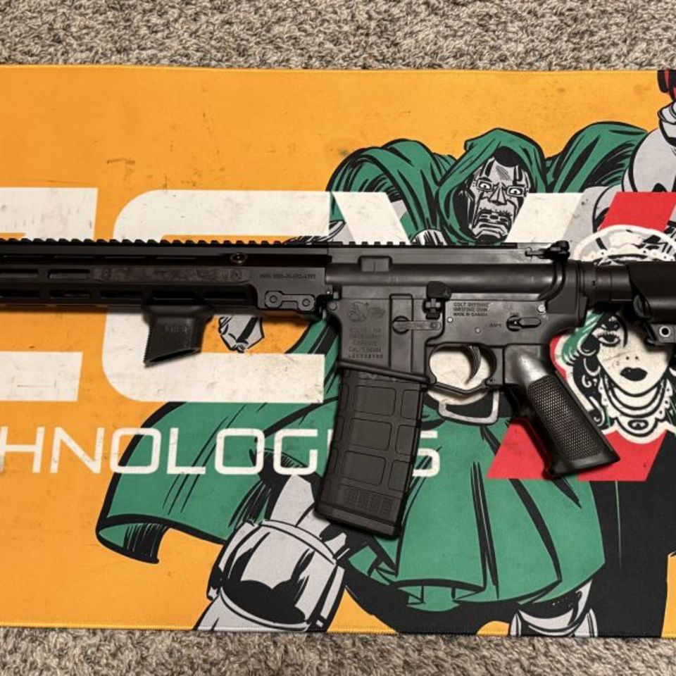 Image 5 - Colt Canada LE Carbine