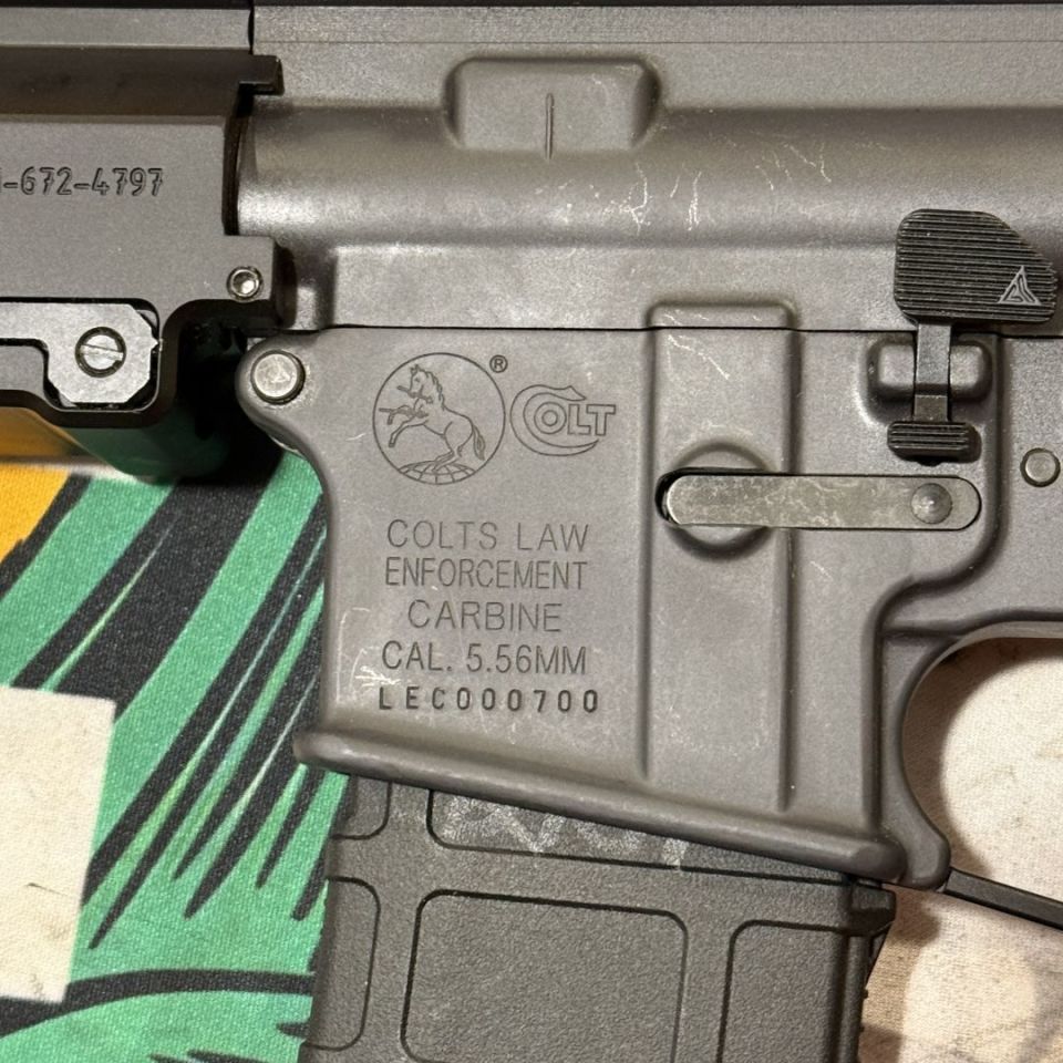 Image 1 - Colt Canada LE Carbine