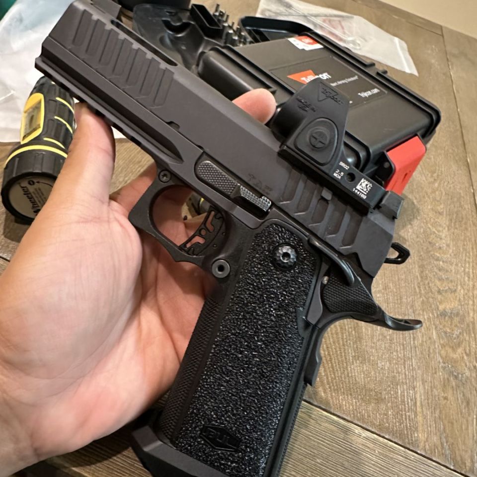 Image 3 - Bul armory Tac Pro 4.25 