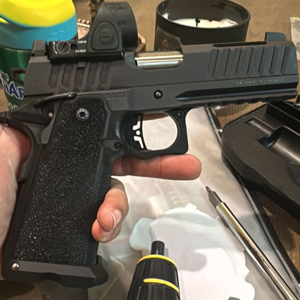 Image 2 - Bul armory Tac Pro 4.25 