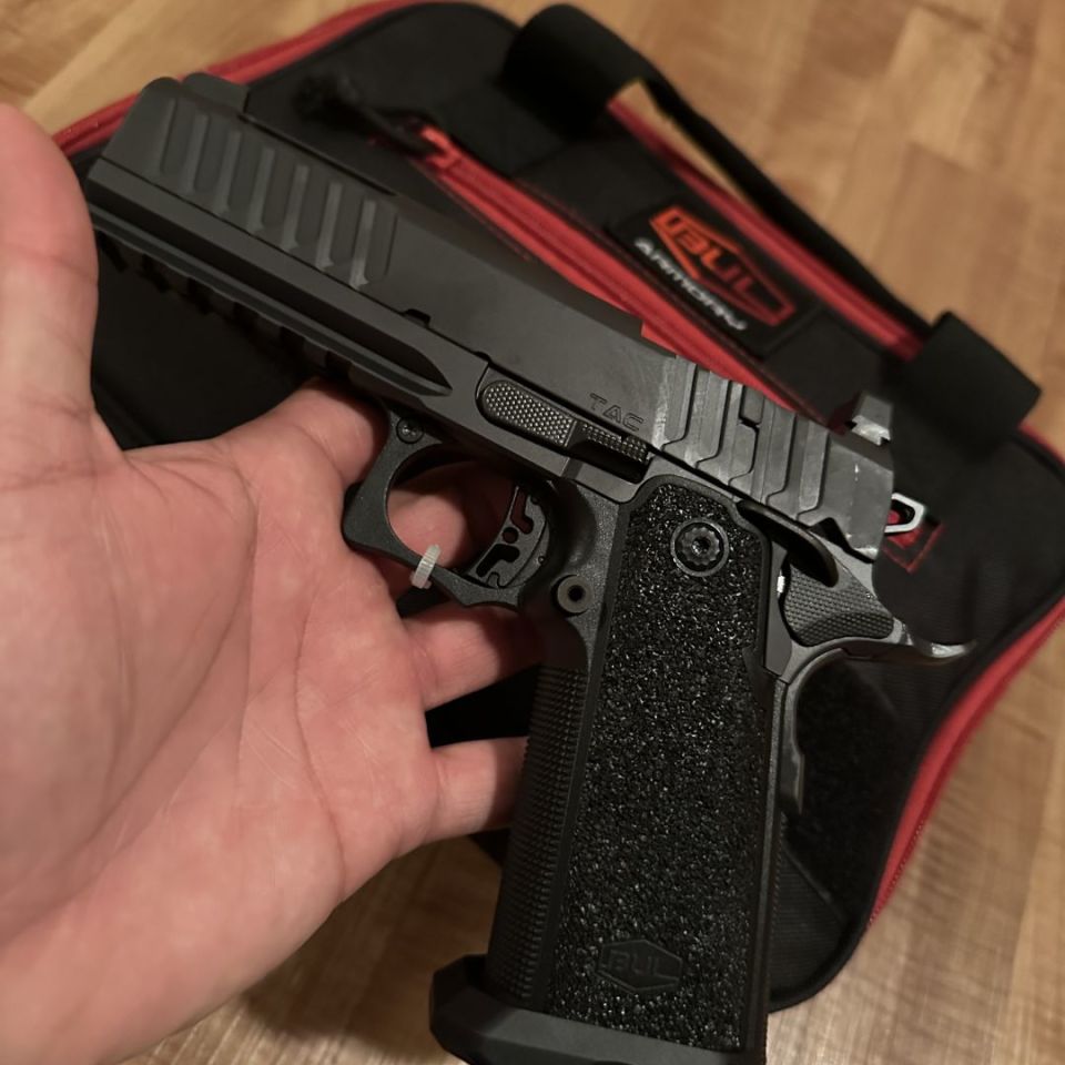 Image 1 - Bul armory Tac Pro 4.25 