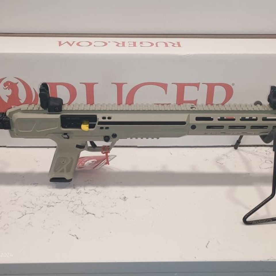 Image 1 - TALO Ruger LC Carbine .45 ACP