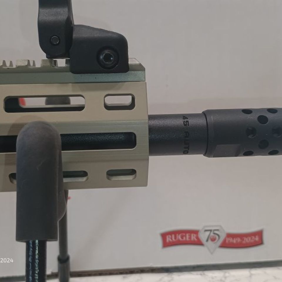 Image 3 - TALO Ruger LC Carbine .45 ACP