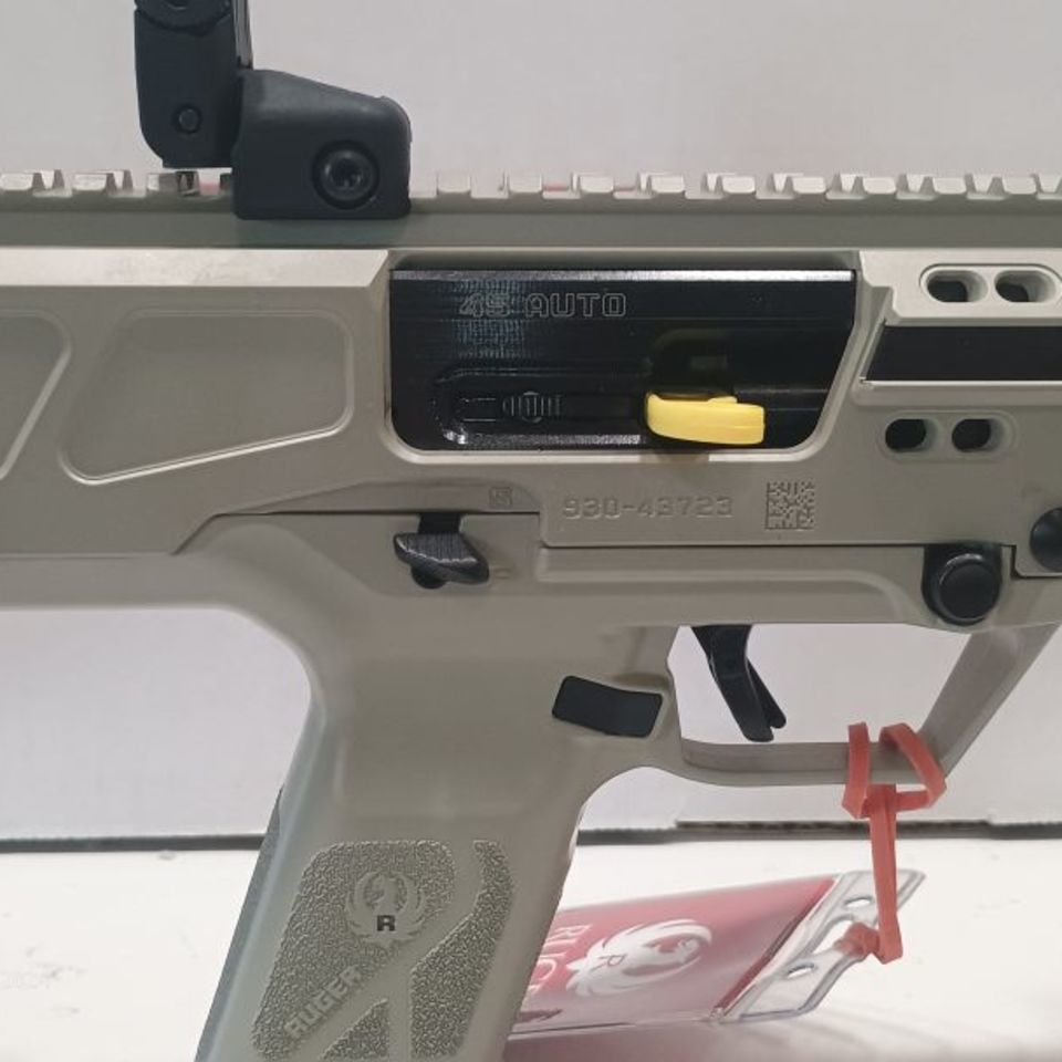 Image 2 - TALO Ruger LC Carbine .45 ACP